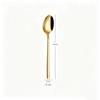 24-Piece High-End Stainless Steel Cutlery Set: Knife, Fork, Spoon for Western Dining
