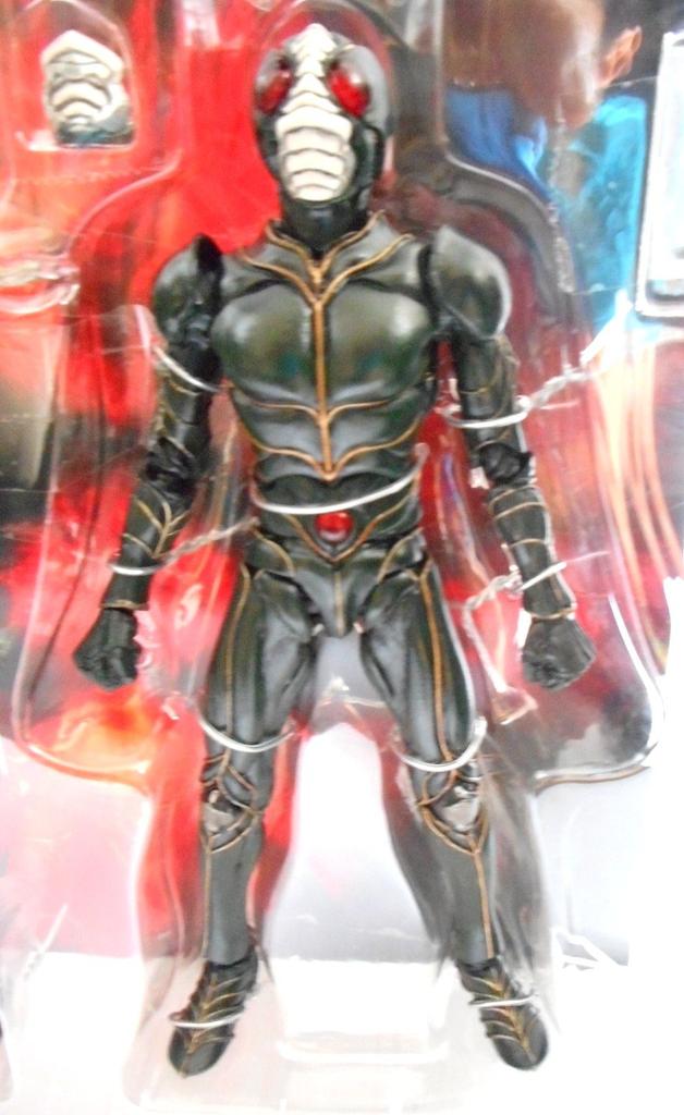 TAMASHII NATIONS Kamen Rider ZO Dras S.I.C. VOL.26 &