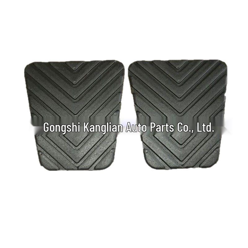 Rubber Brake Clutch Pedal Pad for Hyundai Kia Cars 32825-36000
