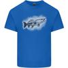 A Pike Fish Drawing Fishing FisherUnisex Unisexs Light Cotton TShirt