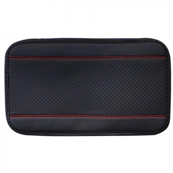 Car Armrest Cushion Cover Center Console Box Non-slip Pad Protector Accessories