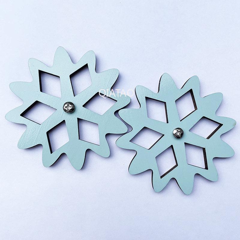 Baby DIY Montessori Activity Busy Board Parts Latch Toy Wooden Puzzle Accessories Material Early EducationToy for Children Gifts