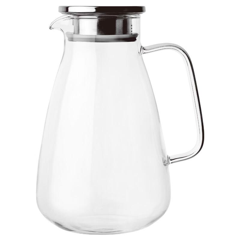 Boyiduo High Borosilicate Glass Water Pitcher