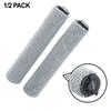 1/2pcs Roller Brush For Mova Z60 SA / Z70 Ultra Wet Dry Vacuum Cleaner Household Cleaning Tools Replacement Brushes Parts