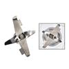 Replacement Blender Blade Food Processor Attachment Antirust Accessory