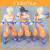 Dragon Ball Z Son Goku PVC Actionfigur zum Zusammenbauen für Sammler und Fans