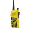 Baofeng UV-82 Telsiz UHF 400-520MHz VHF 136-174MHz 5W Çift Bant Çift PTT Anahtarlı FM Taşınabilir İki Yönlü Radyo Kulaklıklı