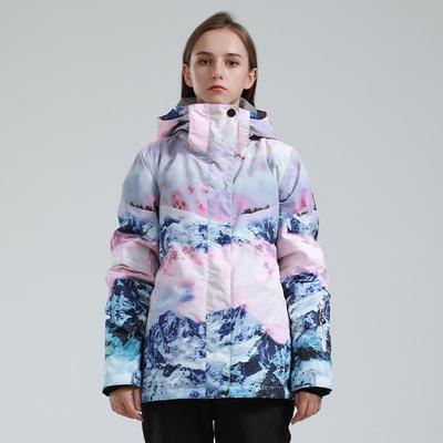 Esquí y snowboard – Chaquetas de esquí