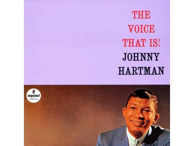 

[SHM-CD] The Voice That Is! Nomal Edition Johnny Hartman UCCU-6398 Jazz Vocal