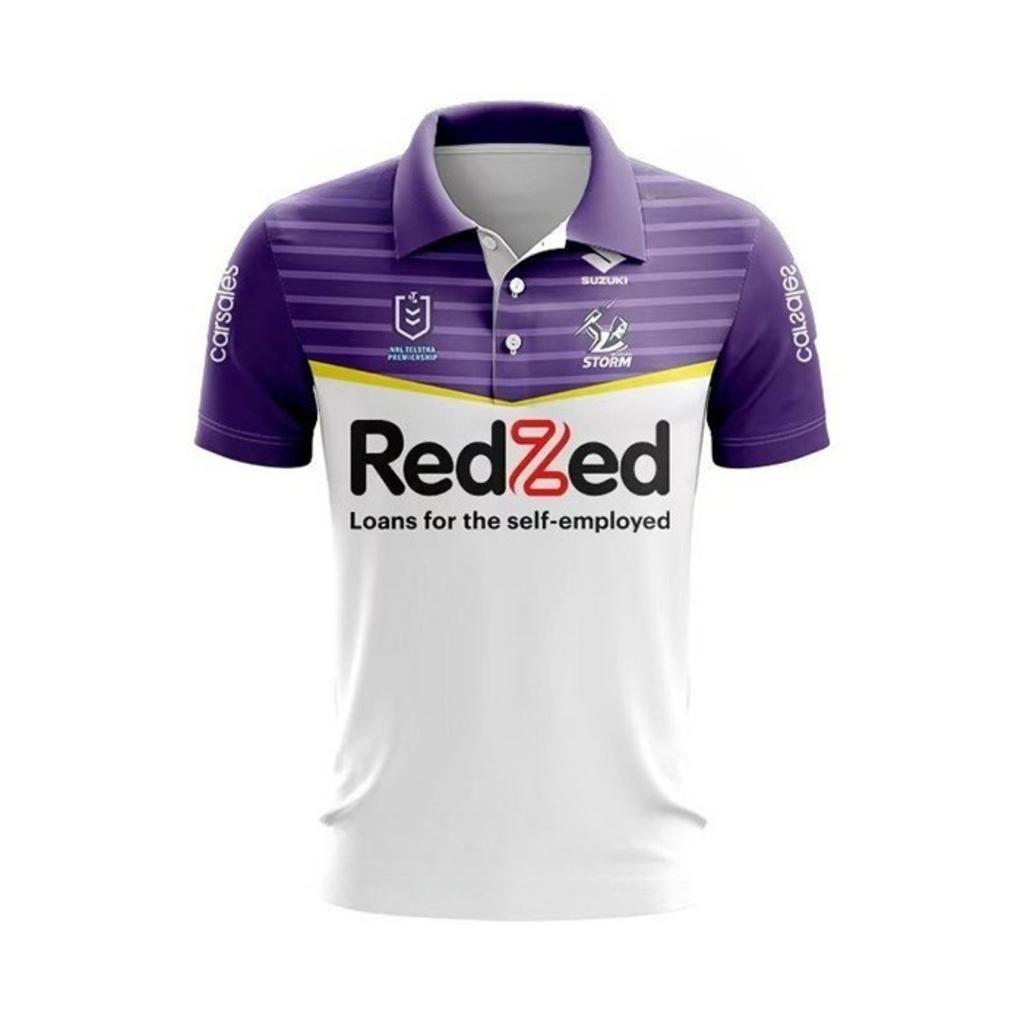 2026 Best-selling Men's Rugby Polo Shirt - Suitable for Training, Casual Wear and Breathable