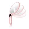 Makeup Mirror With Foldable – Convenient And Practical Beauty Accessory Clear Handheld Mirrors