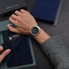 Casio Edifice Bluetooth Solar Klassiek Drie Ogen Zes Wijzers Kwarts Horloge Herenhorloges Zwart EQB-1100YD-1APR