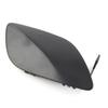 FRONT BUMPER TOW HOOK EYE COVER PRIMED For Benz W117  CLA 200/220/250 2014-2016