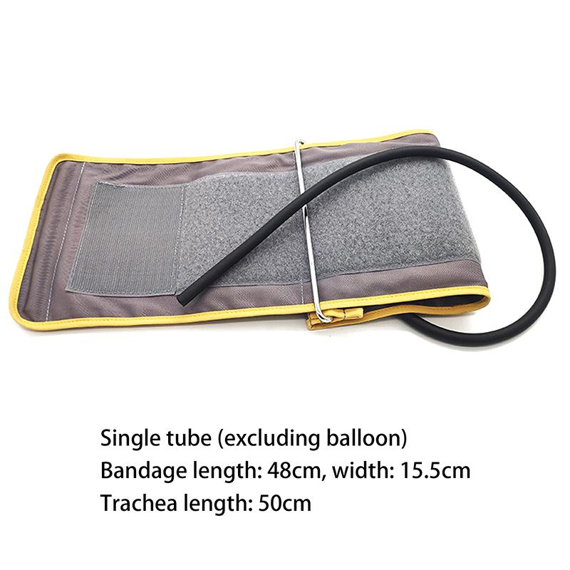 

Манжета для тонометра одно/двухтрубочная Нарукавник Медицинские Бытовые Ремешок Аксессуары Хлопковая Манжета с D-образным кольцом Сфигмоманометр A1