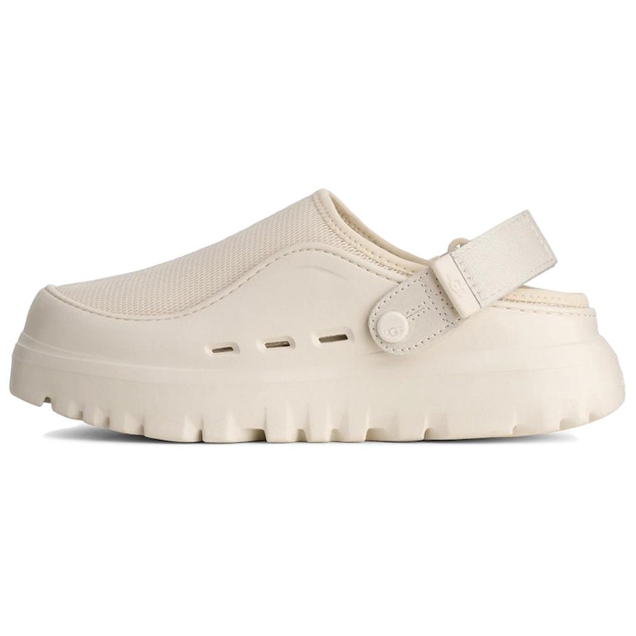 UGG Peakmod Jasmine Comfortable Minimalist Low-Top Casual Shoes Unisex sneaker Off-White 1166912-JSM 41