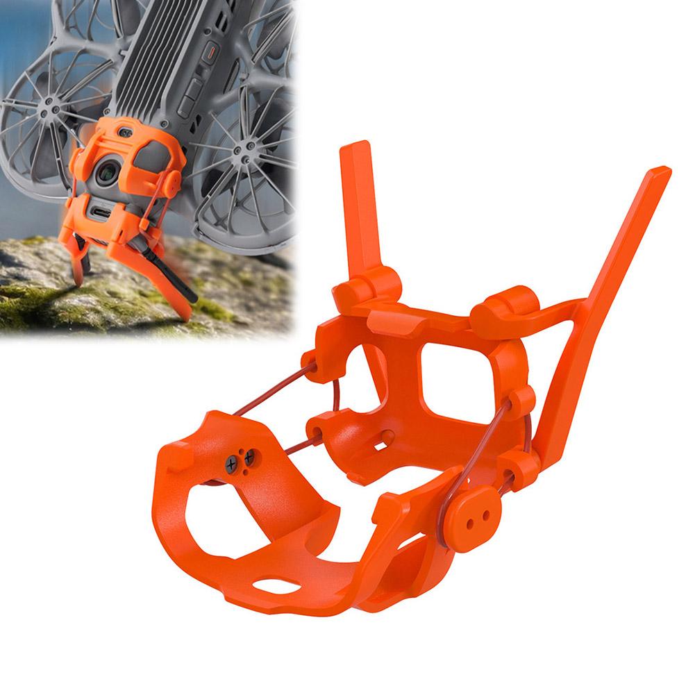 

Antenna Protective Cover For DJI Neo 2 Digital Transmission Antenna Protective Cover Fold-Proof Anti drop Drone Fixed Support помаранчевий