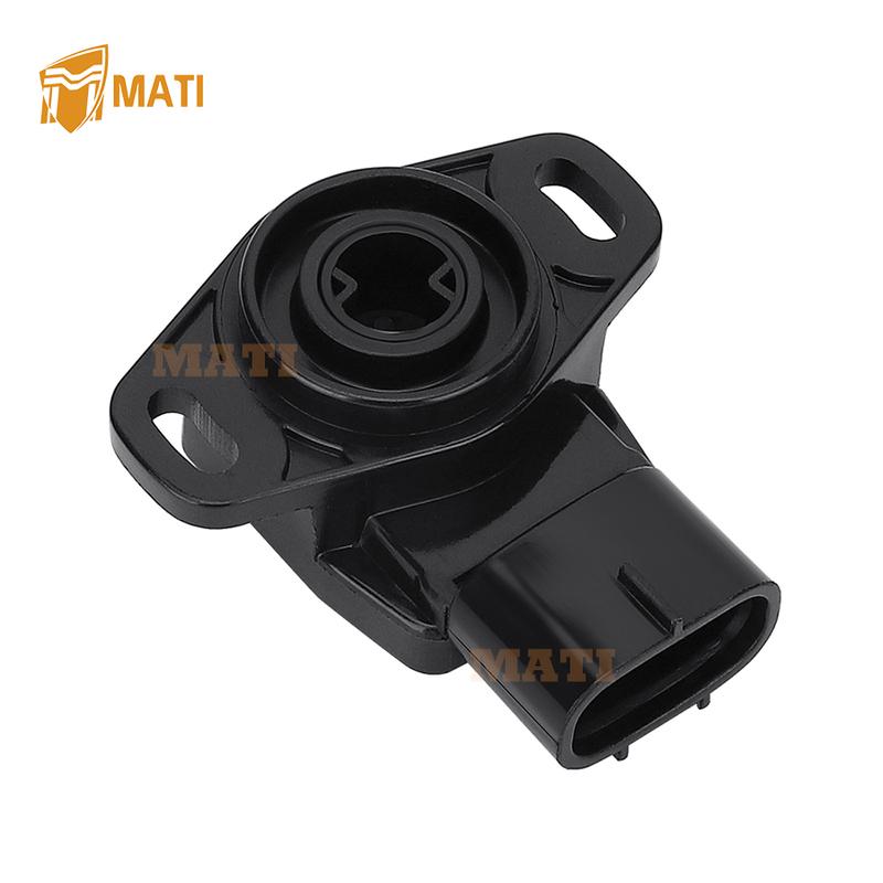 Throttle Position Sensor for Polairs Ranger 500 570 800 Hawkeye 325 Sportsman 450 500 550 570 850 ACE 325 570 3131705 3140173