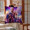 Anime The Boy-s Cushion Cover Decorative Pillow Sofa Home Decor Case Pillow Cases
