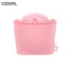 Saco Congelador 1000 1200 1500Ml Auto Selante À Prova de Vazamento Reutilizável Saco para Conservar Fresco Para Piquenique Refrigeração de Alimentos