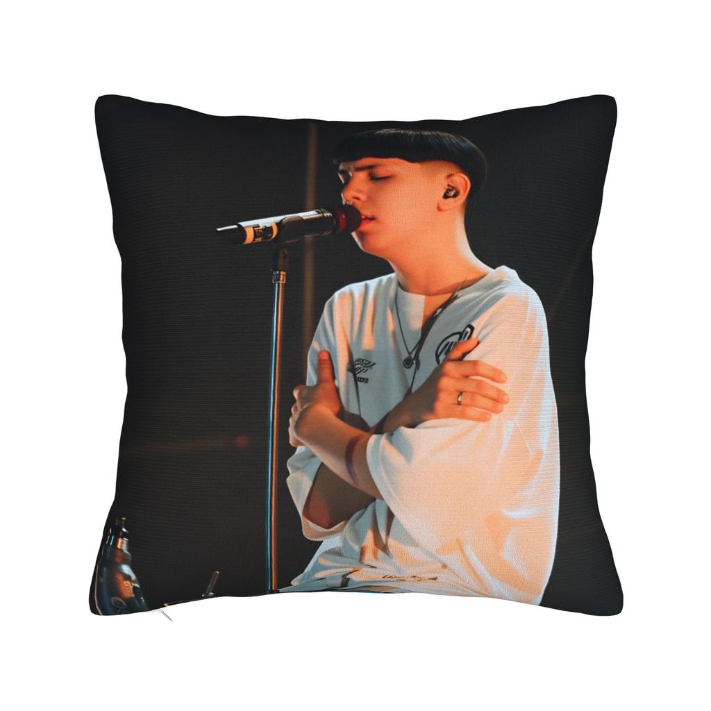 Kissenbezug Rapper Milo J 111 Weich Kissenbezug Für Sofa Heimdeko Moderne Kissenbezüge