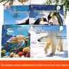 Children's Ocean Encyclopedia 4-Book Set