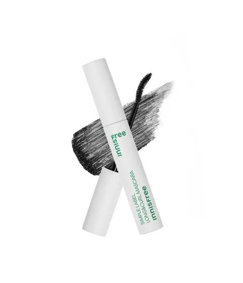 Simple Label Mascara Long  Curl / Volume  Curl (7.5g) Simple Label Long  Curl Mascara