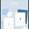 [Pre-order][SET] UAU [Playlist #Your Youth] COMPACT VER. (Your ver., Youth ver.) + Free Gift