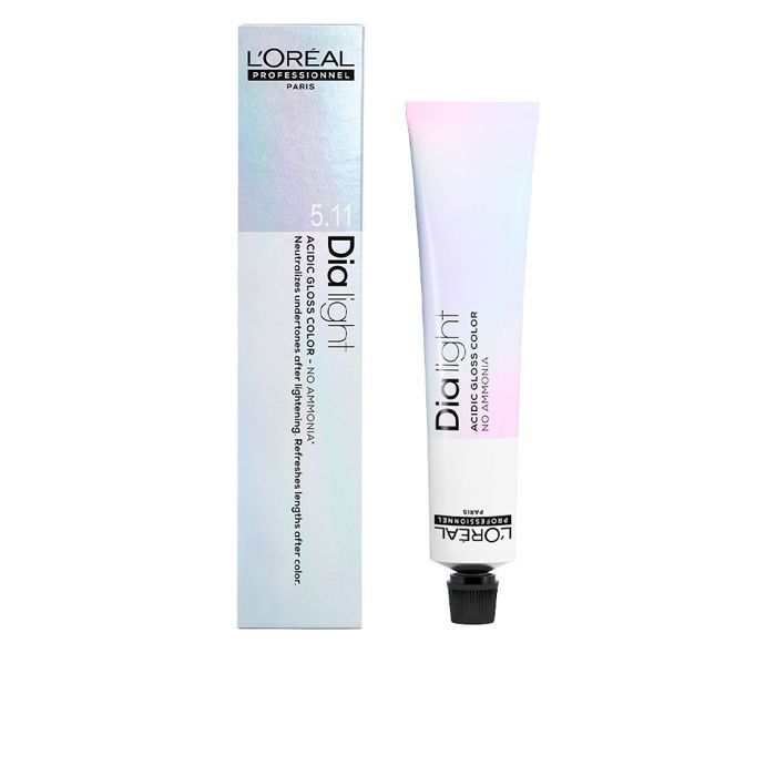 DIA LIGHT Gel-creme Acide Sans Amoniaque #7,8 50 Ml