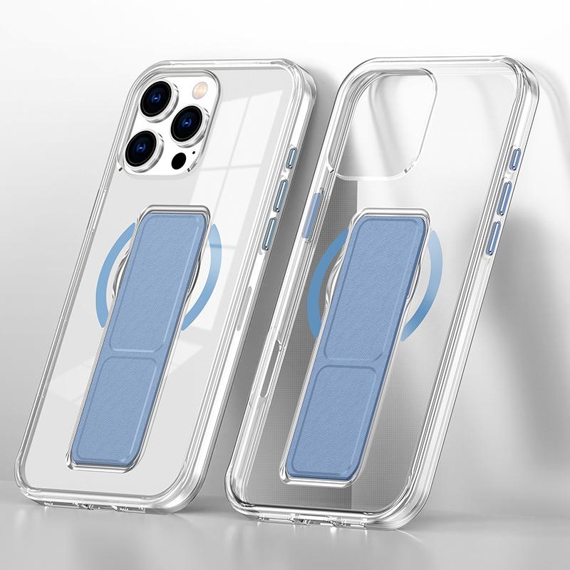17 Applicable iPhone16promax wristband bracket 16 Apple 17pro mobile phone case 17promax protective case