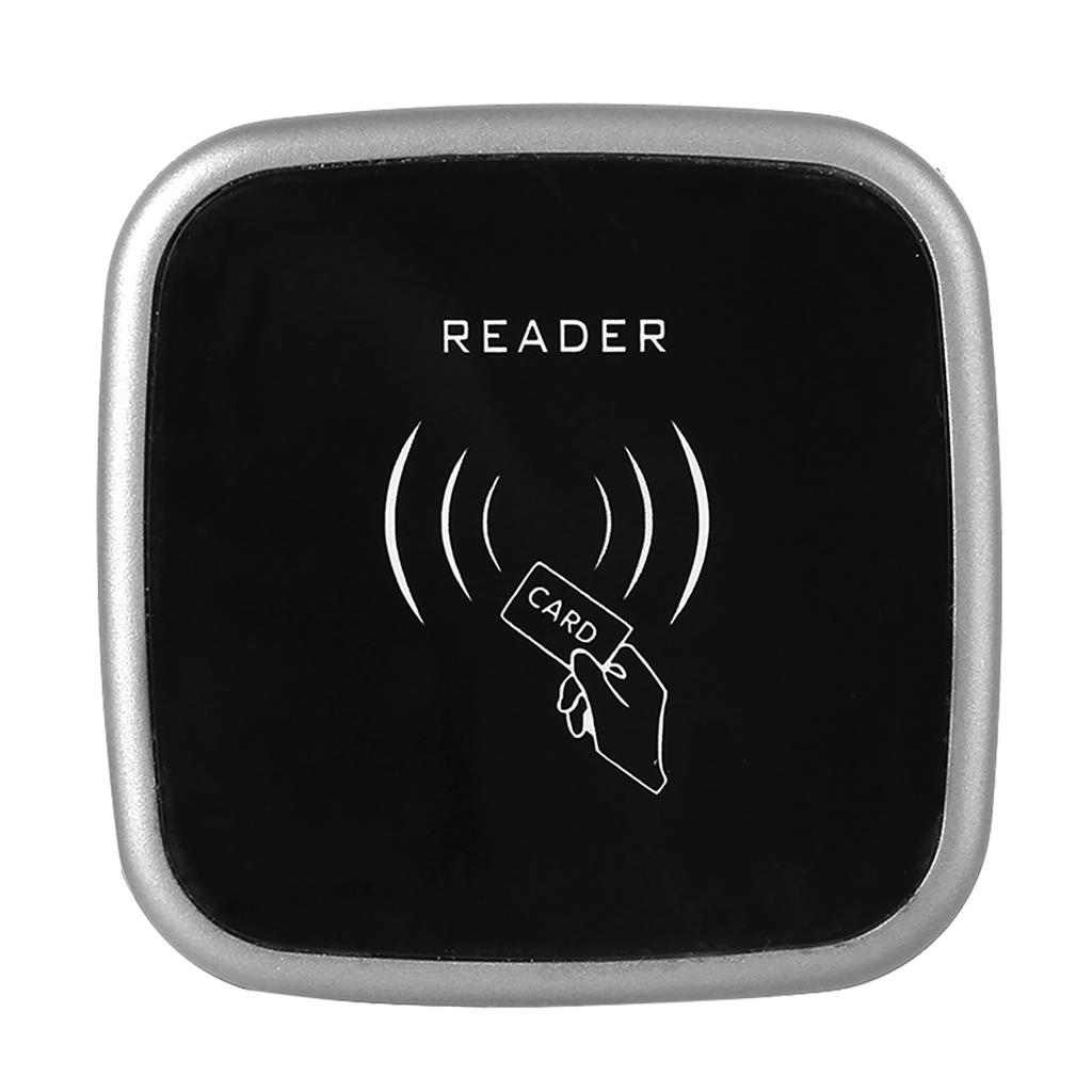 Wiegand2634 Cititor de control acces RFID 13,56MHZ125KHZ Cititor de carduri ICID IP65 rezistent la apă (ID-ul)