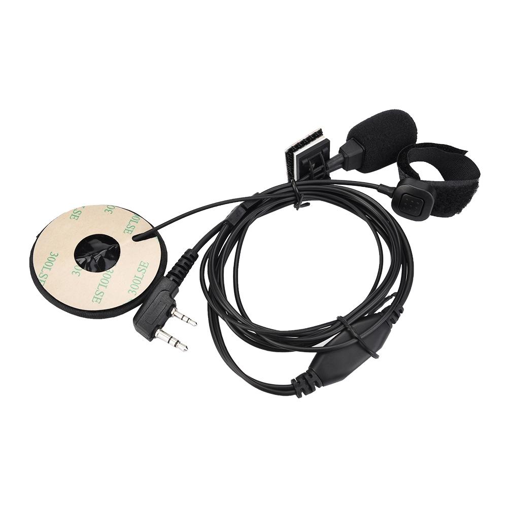 

Радиостанция PTT на палец, мотоциклетная гарнитура, K-разъем, шлемная радиогарнитура для мотоциклов