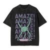 Streetwear T Shirt Believe In The Hail Mary Project Hail Mary Cotton T Shirts Fashion Tee Shirt For Male Summer Y2k Retro Tops