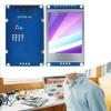 Fast speed SPI Interfaces TFT LCD Screen 1.77inch ST7735 Driver 128x160 Resolution for Microcontroller Data Visualization