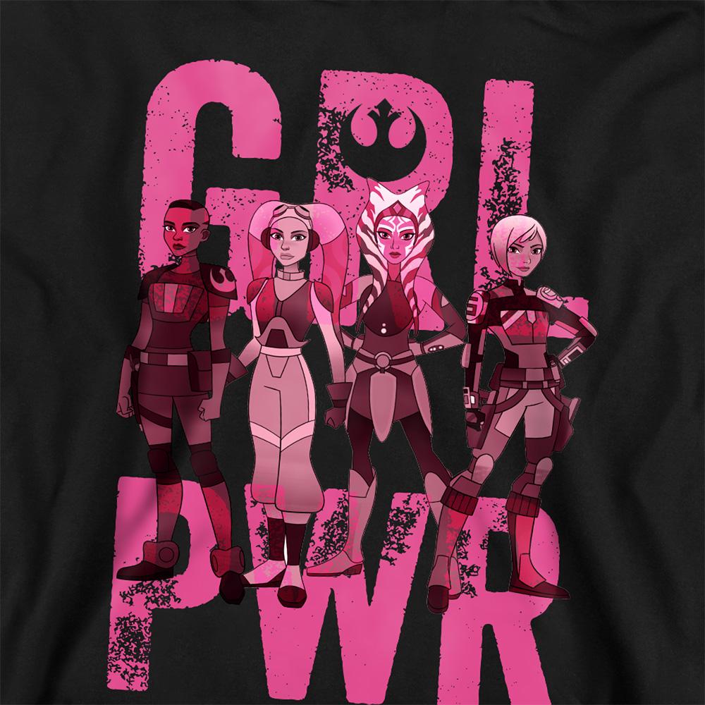 Star Wars Childrens/Kids Heather Hoodie