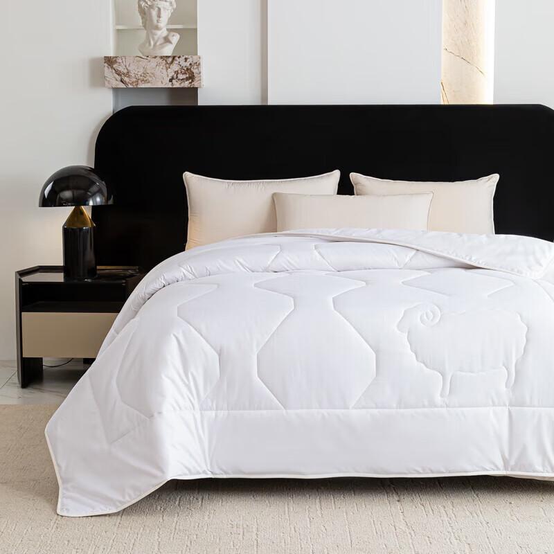 Hongqingtong Premium Milk Protein Fiber Quilt