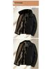 Mid-Aged & Elderly Velvet-Lined Corduroy Lapel Jacket - Thickened Winter Coat for Dad & Grandpa
