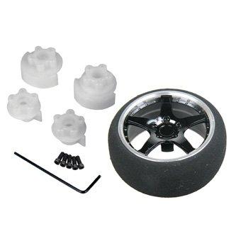 

SP Steering Wheel 5 Spoke Black 3029U-BK