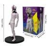 Armed Theme Collectible Figurine PVC Model 19cm Height Highly Detailed Character Design for Display