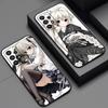 Carcasă de Telefon Desen Animat Yosuga No Sora Pentru Samsung A 52 53 21 32 13 12 71 31 51 40 72 73 70 22 42 50 30 20 21 Coajă