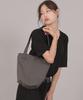 Saintcrew Pocketless Trapeze Eco Bag Epl-166 Dark Gray M