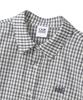 CGP Check Short Sleeve Shirt - Navy