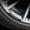 4 Pièces Style Voiture Jante de Roue Logo Aluminium Autocollant Cache-Moyeux Pour Tesla Model 3 Model Y Model S X Roadster Cybertruck SpaceX