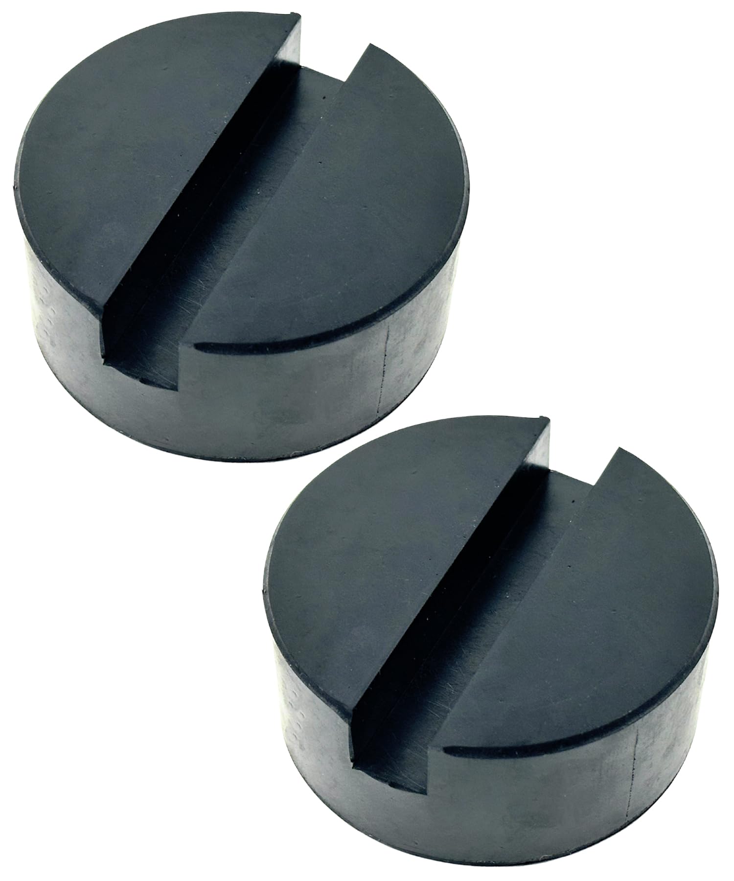 HTharros Jack Pad Universal Rubber Hydraulic Garage Jack Compatible Rubber чёрный