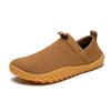 Men's Shoes Barefoot Plus Size Shoes 48 Men's Vulcanized Shoes Breathable Knitted Casual Shoes Fashion Outdoor Running Shoes