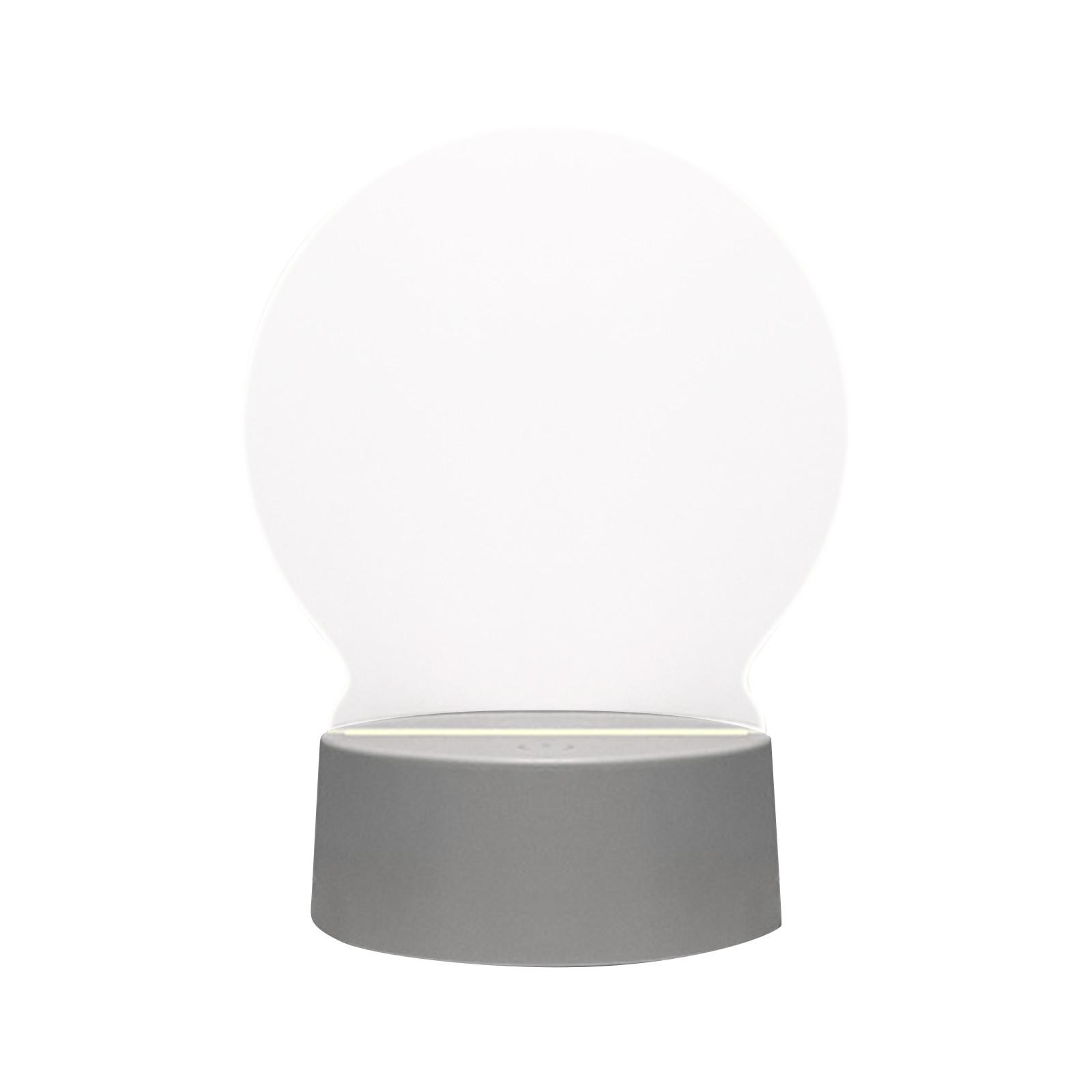 

Светодиодная лампа в форме розы, креативный ночник в виде розы, декоративная настольная лампа в виде цветка, подарок на День святого Валентина, изголовье кровати в спальню, 1 мл белый