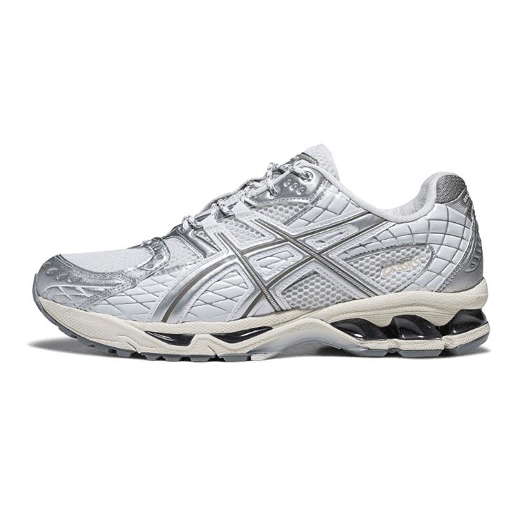 Asics Gel-Nimbus 10.1 Retro Low-Top Lifestyle Sneakers Unisex sneakers 1203A761-102