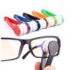 5 Pcs Glasses Cleaning Rub Portable Multifunctional Mini Eye Glasses Cleaner Brush Sunglasses Spectacles Microfiber Wiping Tools