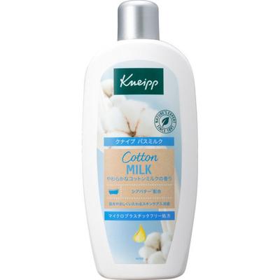 Kneipp Bademilch Baumwollmilch 480 ml
