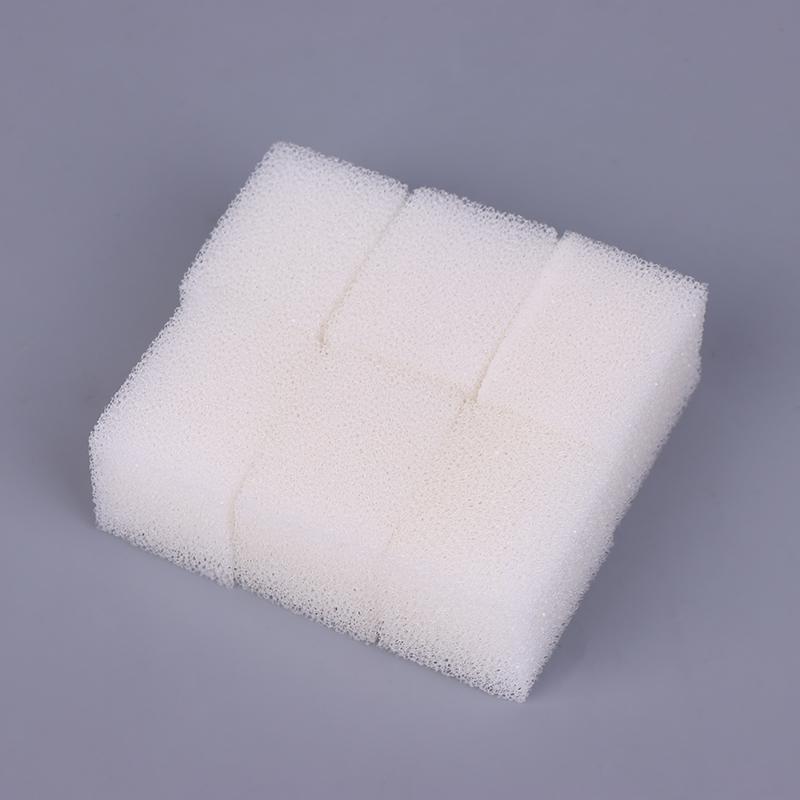 Fântână Inteligentă pentru Apă pentru Pisici, Bureți cu Cărbune Activat, Cutie Filtru, Dispozitiv pentru Băut pentru Animale de Companie, Înlocuiri Filtre