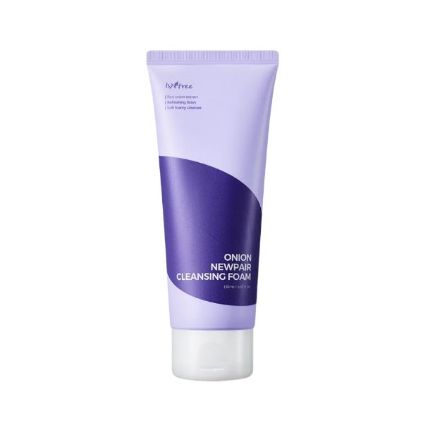 Isntree Onion Newpair Cleansing Foam 150ml